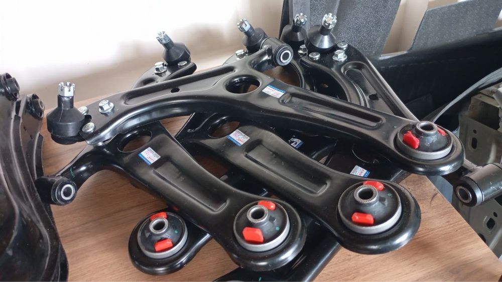 Jetour Chery Exceed Omoda автозапчасти