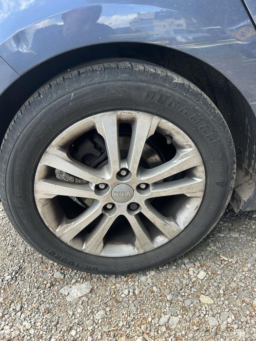 Kia Ceed 2013 1.6crdi НА ЧАСТИ