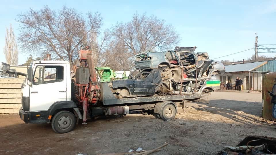 Услуги эвакуатора-манипулятора