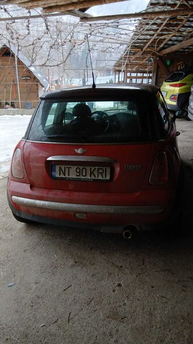 Mini Cooper 2003