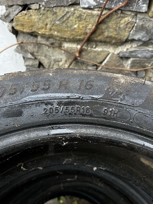 Michelin alpin 205 55 16