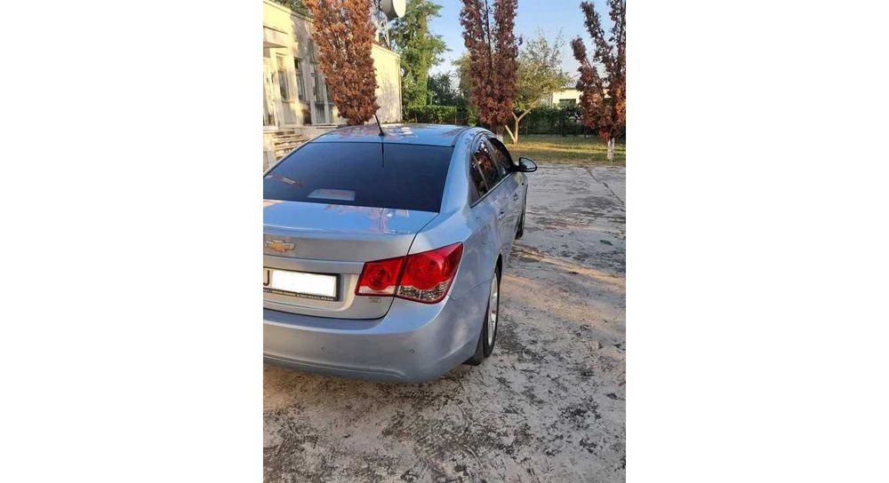 chevrolet cruze 1,6