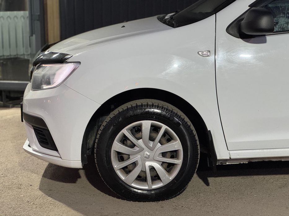 Renault sandero 2018г