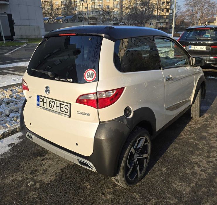 Aixam Crossline GT  15 CP , 4 locuri, Full Option, B1 16 ani