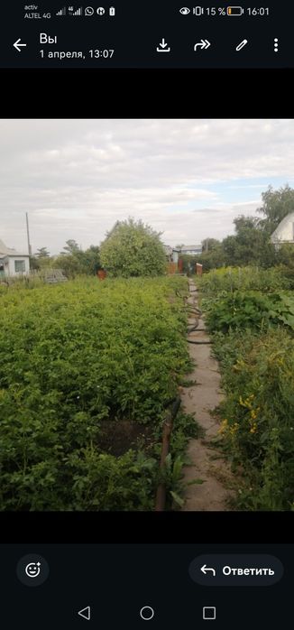 Продам дачу в обществе "Алма" 8,5 соток.