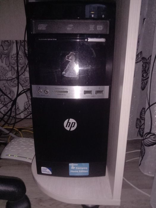 Компьютер в комплекте