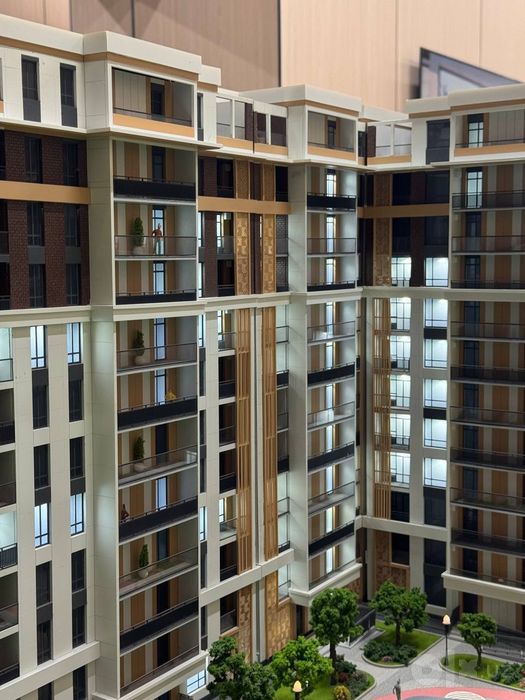 Продается 3х ком кв-ра, ЖК Celebrity Residence, ор-р: 8й роддом, 92м²