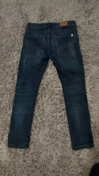 Blugi albastri unisex