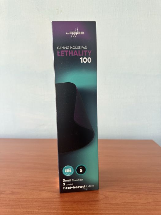 gaming mousepad lethality 100
