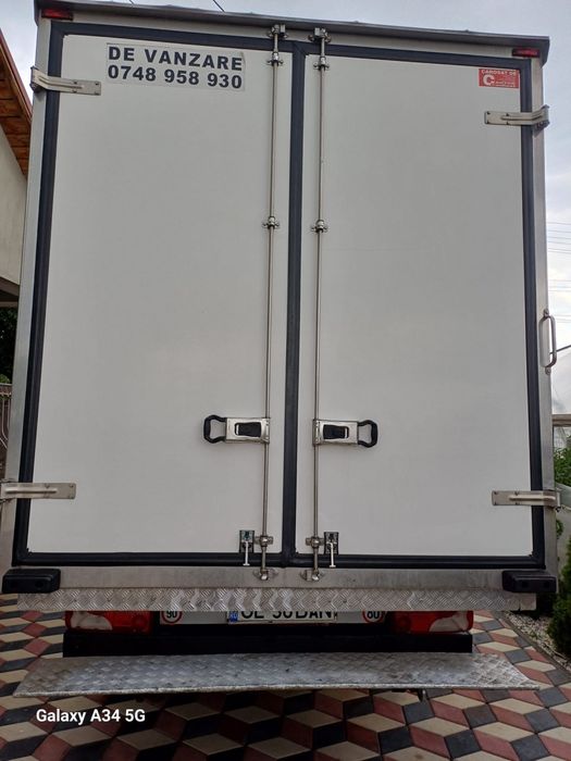 Mercedes-Benz Sprinter 416 CDI – 2.7 Diesel