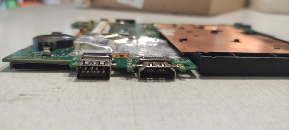 Дънна платка за Dell Inspiron 3551