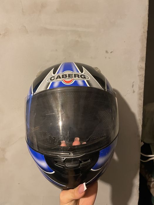 Мотокаска Caberg