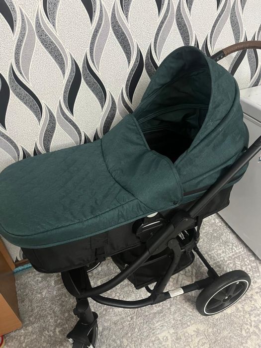 Коляска-трансформер 2 в 1 TOMIX Emily