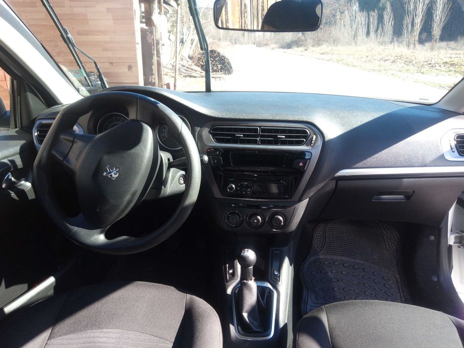 Продавам Пежо 301 Евро 5B