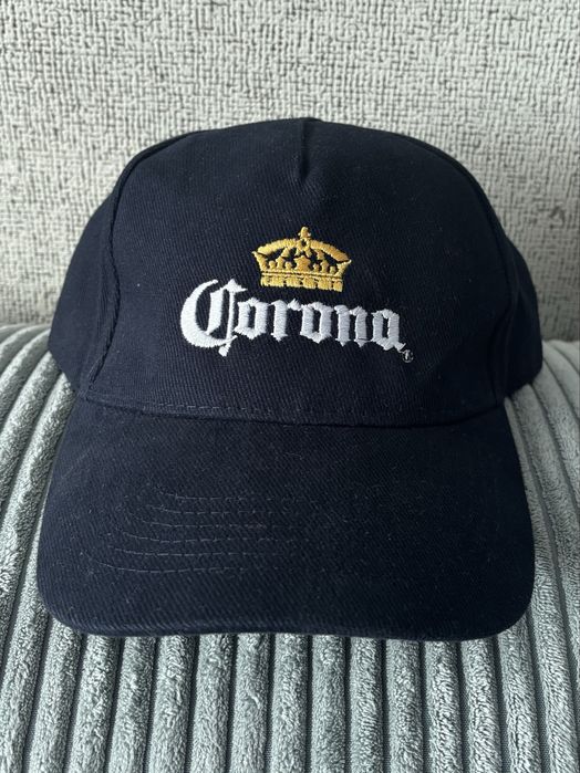 Рекламна шапка Corona