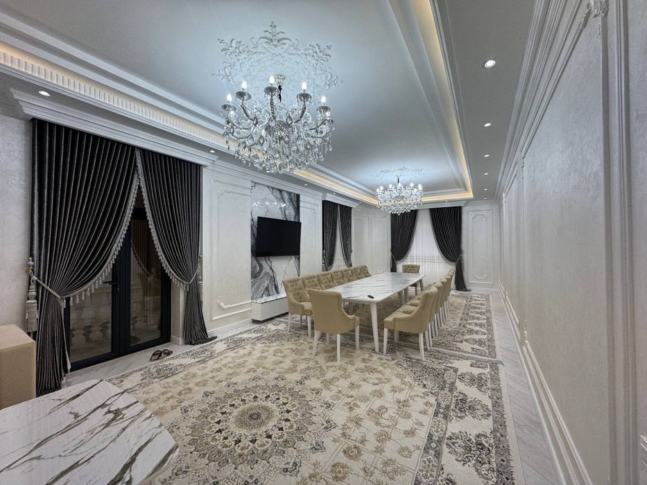 Продаётся шикарный дом по адресу Бусыгина заходи и живи