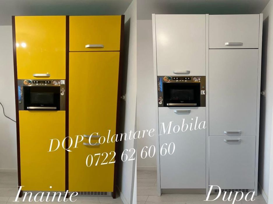 Colantare mobila, usi, geamuri, electrocasnice, etc.