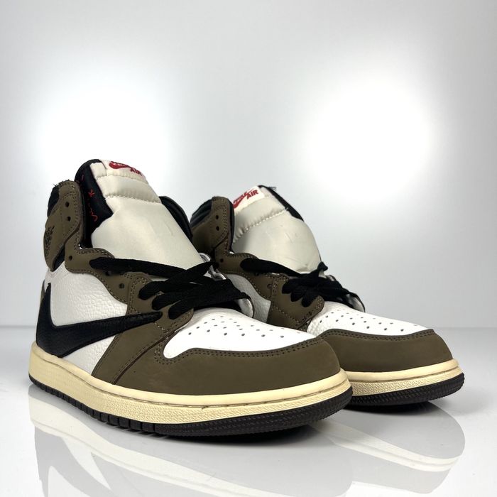 Air Jordan X Travis Scott Mocha | Размери 40,42,43,46| Нови