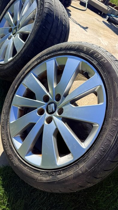 Jante aliaj SEAT TOLEDO 16