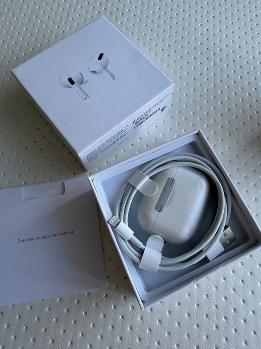Продам airpods pro