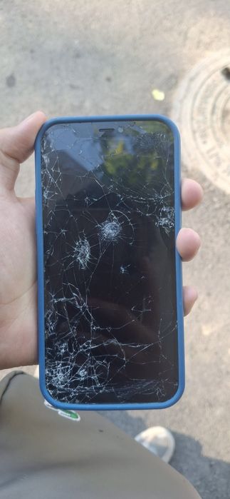 Айфон 12 про, на запчасти