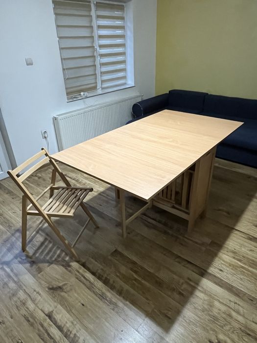 Set masă pliată