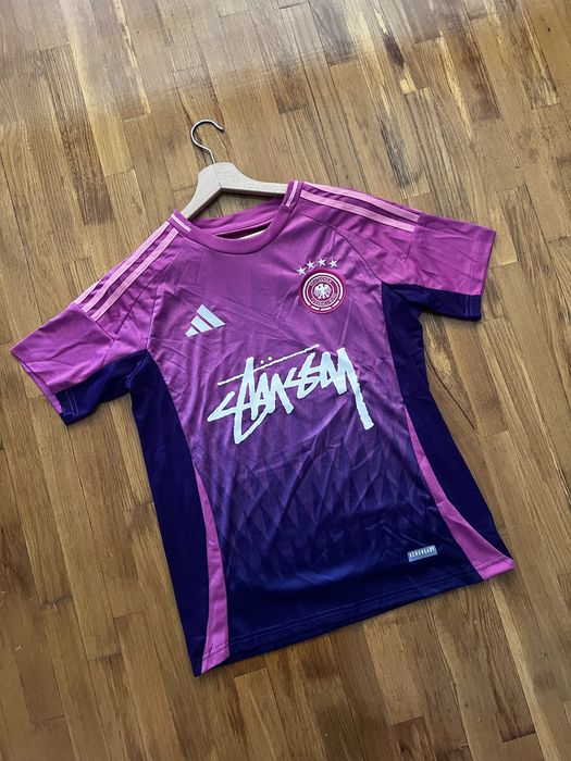 Tricou Germania Stussy Away Kit Deplasare World Cup 2026