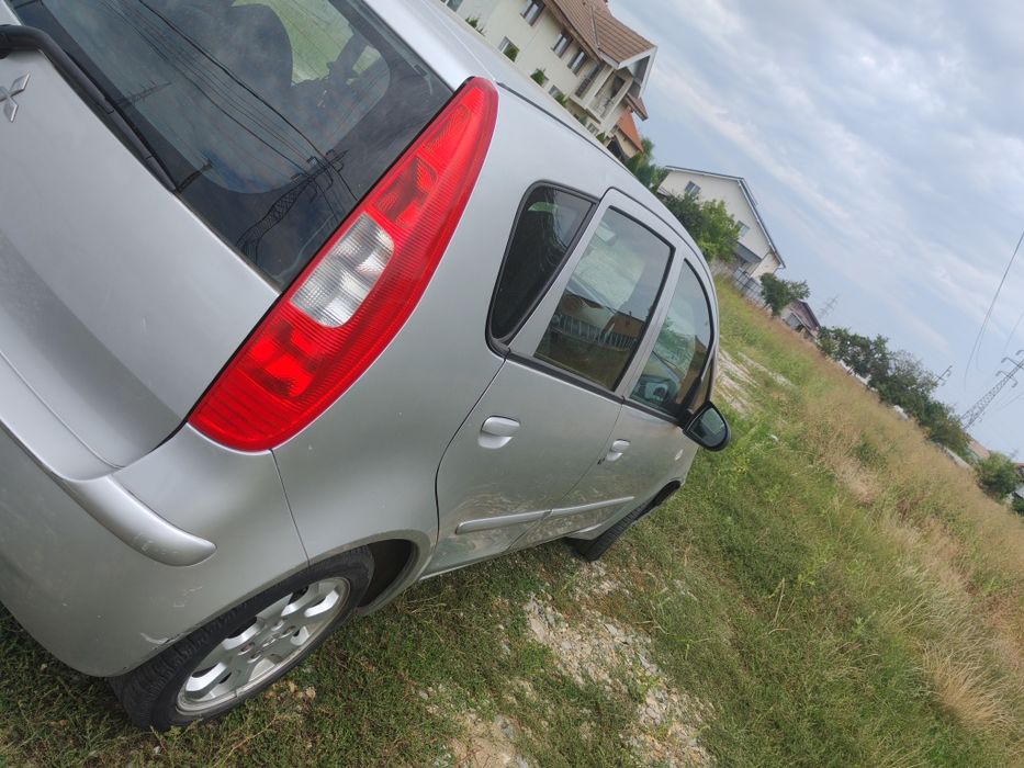 Mitsubishi colt benzina