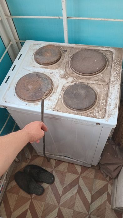 Плита электрическая