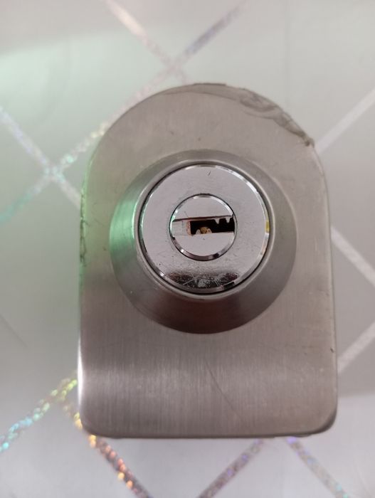 Замок дверной рабочий