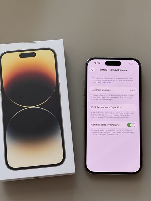 iPhone 14 Pro 128GB