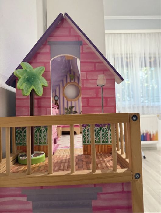 Casa papusi Kidkraft