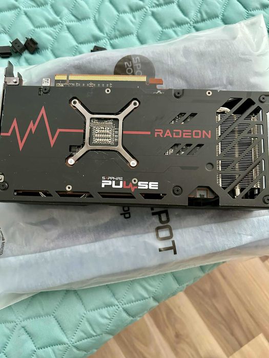 АMD Radeon RX6600XT OC Sapphire