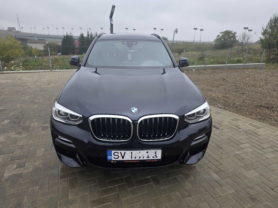 BMW X3 2018 — imagine 3