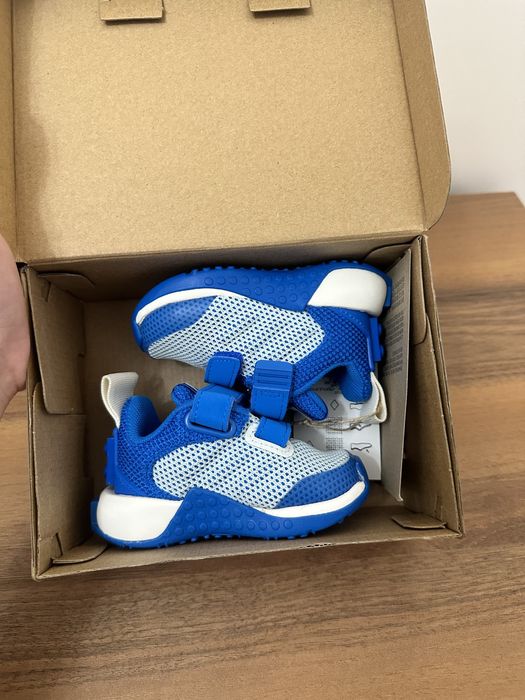 Adidas x Lego бебешки маратонки