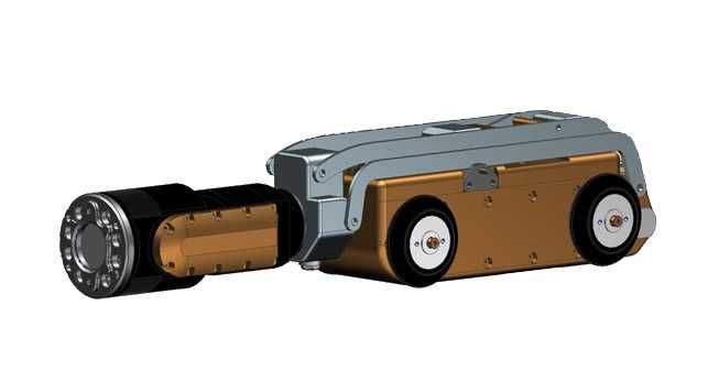 INSPECTII cctv video canalizare