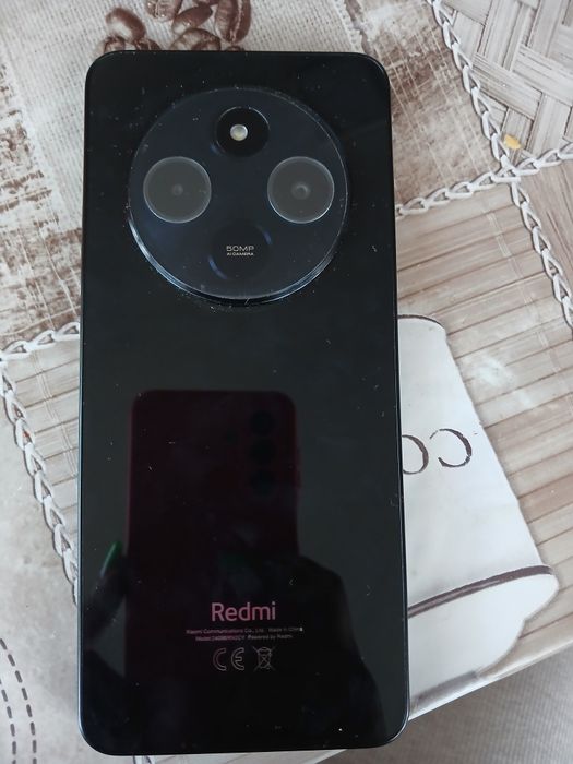 Vand redmi 14c  folosit ,are husa si folie ,dar fara incarcator