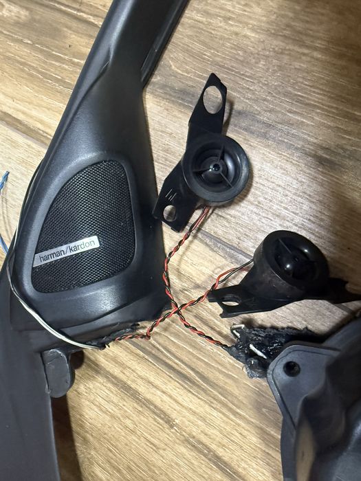 Харман Кардан узвочение за бмв е46/ Harman Kardon