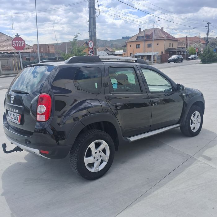 Dacia Duster  1,6 Benzina +GPL