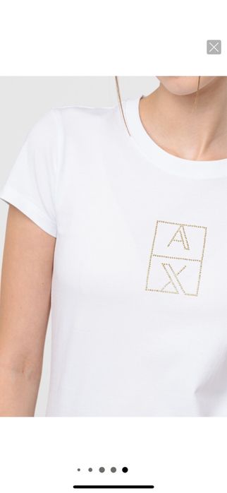 Тениска Armani Exchange, размер Л