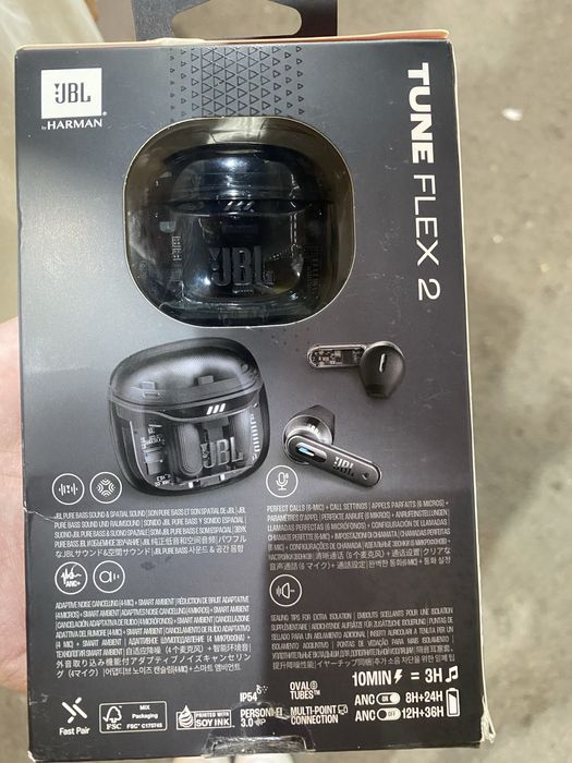 casti Tune Flex 2 JBL