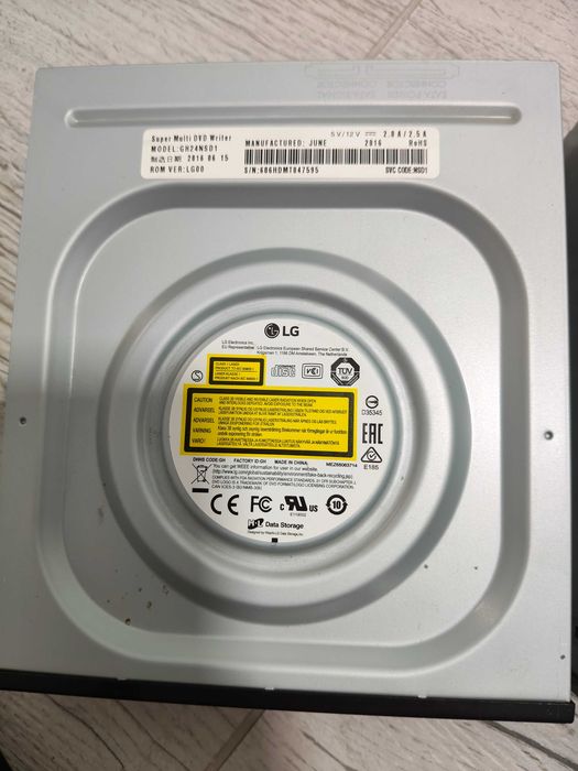 DVD Writer Drive