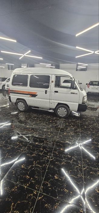 Chevrolet Damas 2011 — 2