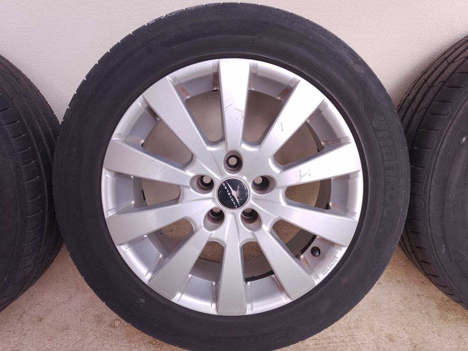 Джанти 16 5x100 7J ET38