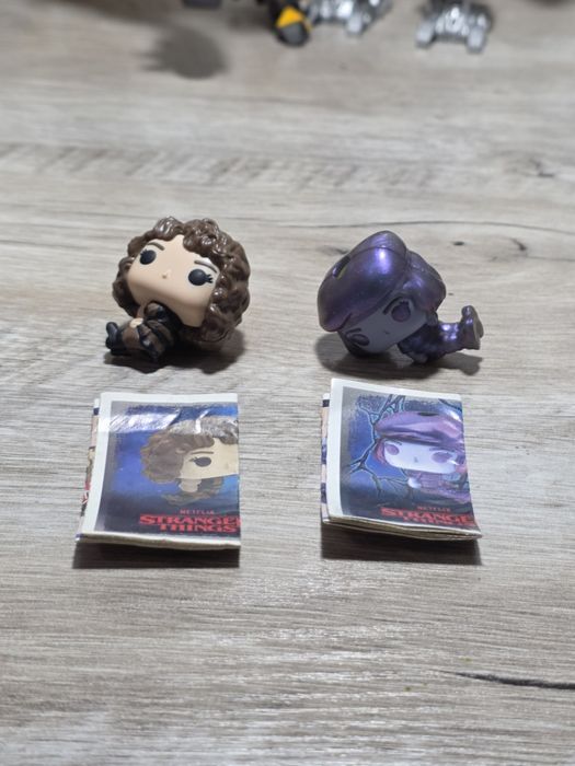 Фигурки stranger things