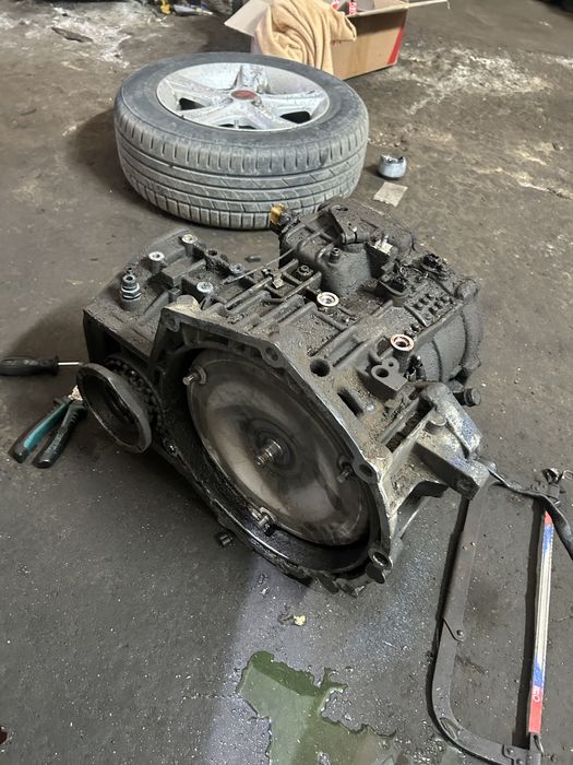 Акпп гольф 3 на запчасти