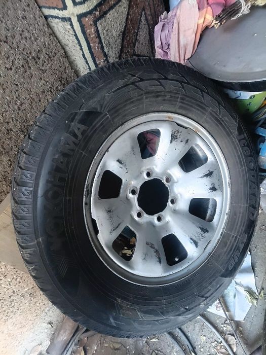 Продам диск на Прадо