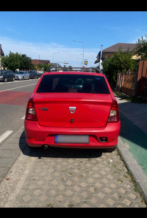 Dacia Logan GPL