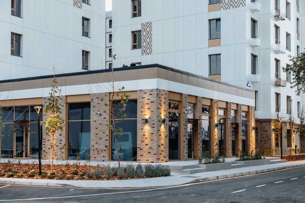 Готовая 2комн кв 44.71 м² у МЕТРО ЯШНАБАД! Скидка -10% ИПОТЕКА [KS]