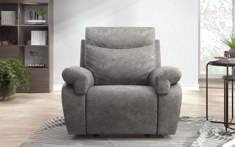 Фотьойл реклайнер Белучи с електрически механизъм от Мебели Виденов